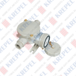 Nylon socket for marine applications, 3P, 500V, 16A